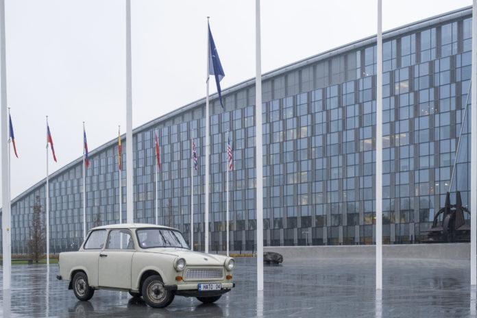 Трабантът на Соломон Паси