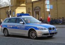 Полиция, Германия