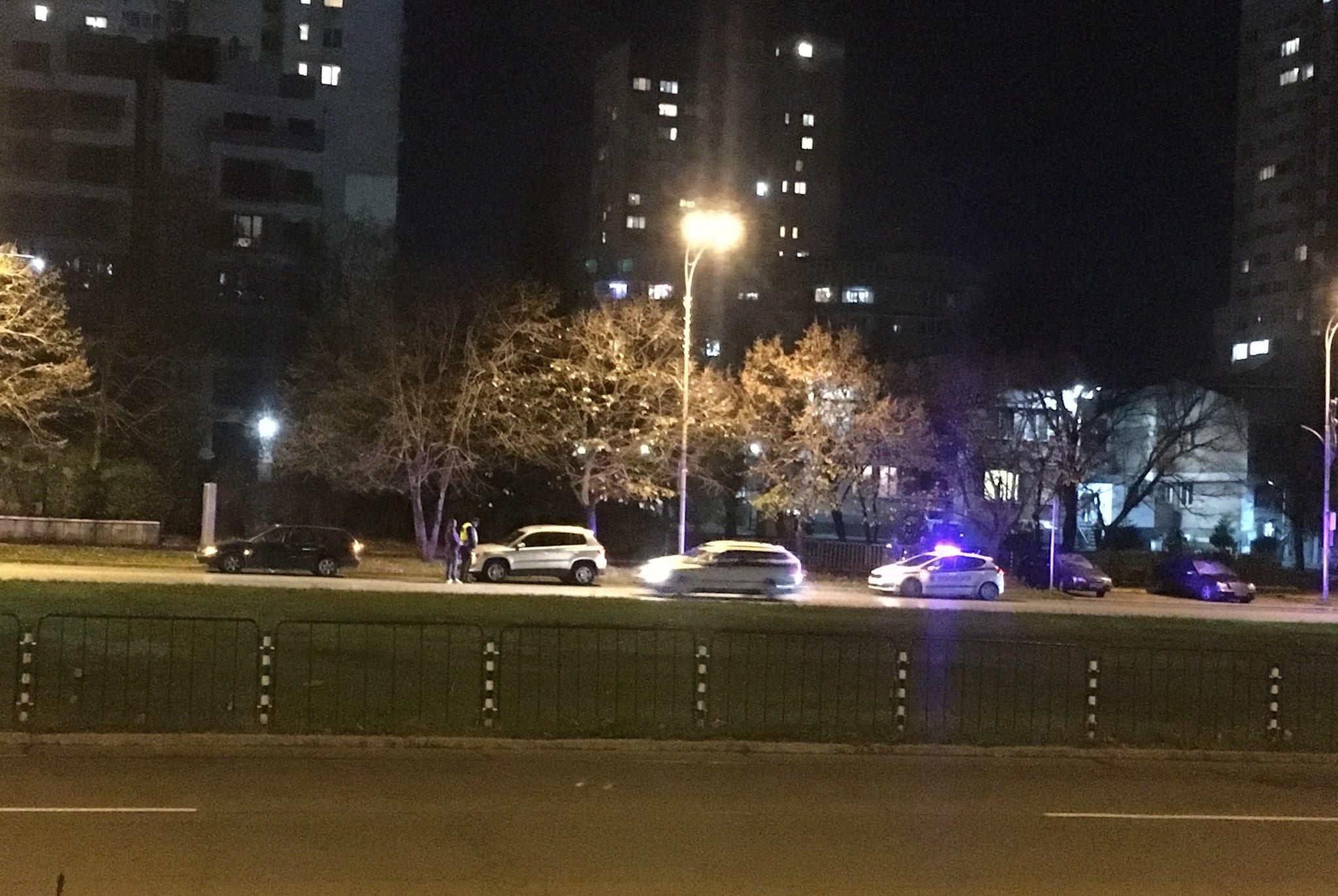 Около 08 00 часа сутринта на провинциалния път Дидимотихо Лади в близост