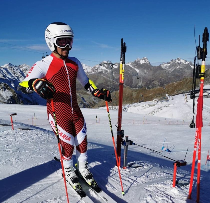 Алберт Попов завърши на 10 то място в слалома за Световната