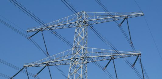 Електрически стълб