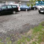 Запълнена дупка