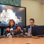 Пресконференция