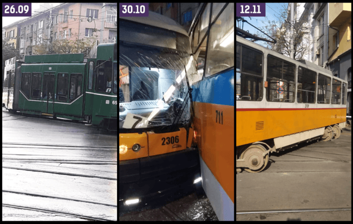 Столичен електротранспорт