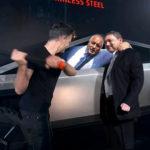 ТЕСЛА. Снимка: Иван Червенков