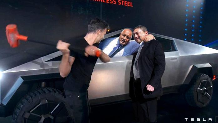 ТЕСЛА. Снимка: Иван Червенков