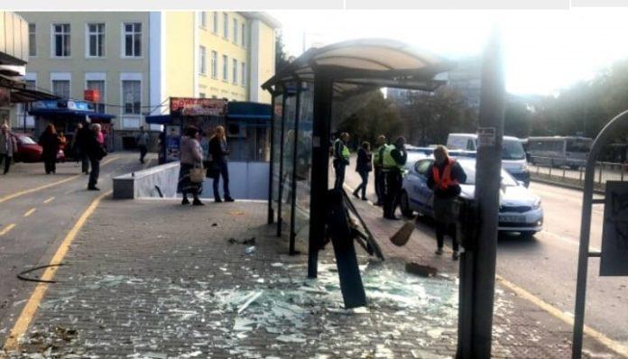 Катастрофа във Варна