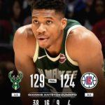 Янис Антетокумпо