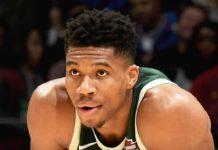 Янис Антетокумпо