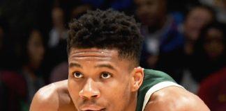 Янис Антетокумпо