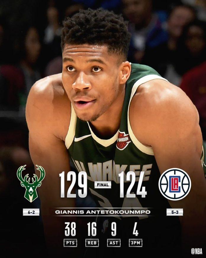 Янис Антетокумпо