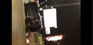 Катастрофата преди тунела за Люлин