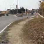 Неизграден бордюр на ул. Трети март във Варна