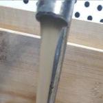 Кафява вода в Шумен