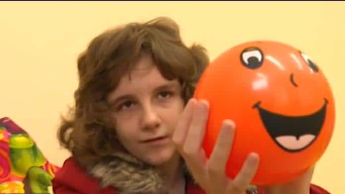 Снимка: Скрийншот от репортаж на NOVA