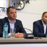 Делян Добрев и Александър Ненков