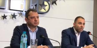 Делян Добрев и Александър Ненков