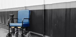 Инвалидна количка