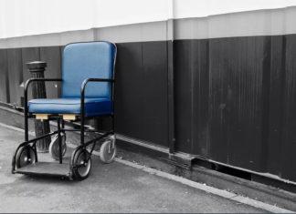 Инвалидна количка