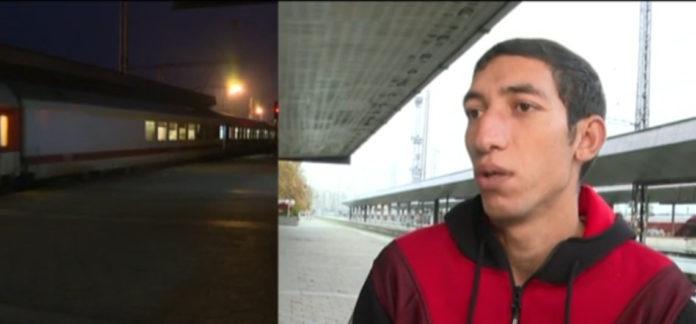 Снимка: Скрийншот от репортаж на бТВ