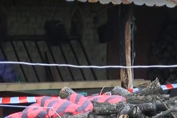 Убийство в Александрово