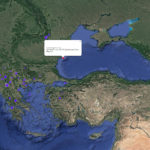 Земетресение край Шабла