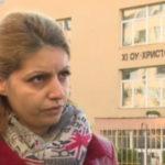 Майката. Снимка: Скрийншот от репортаж на БНТ