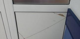 Счупената врата на Клиниката по ххирургия