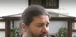 Отец Евгений Янакиев