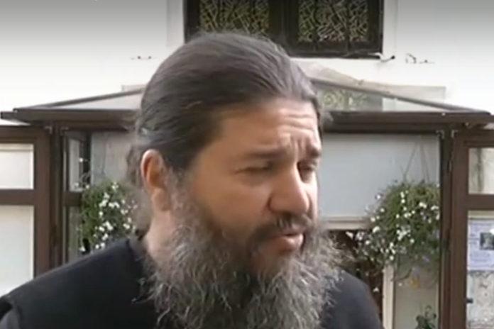 Отец Евгений Янакиев