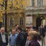 Лекари и пациенти на протест в Александровска болница