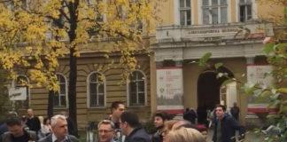Лекари и пациенти на протест в Александровска болница