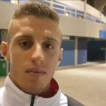 Шампионът. Снимка: нимка: Скрийншот от репортаж на бТВ