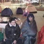 Протест на медицинските сестри