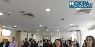 Заседание на Общинския съвет в Бургас