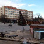 Щети след бурята