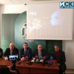 Брифинг за убийството в квартал Долно Езерово