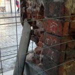 Колоните на бул. Христо Ботев се рушат