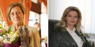 Нешка Робева и Стефка Костадинова