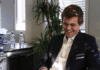 Шахматистът. Снимка: Фейсбук, Magnus Carlsen