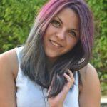 Поетесата. Снимка: Фейсбук,Dilyana Borisova