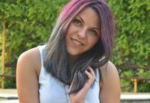 Поетесата. Снимка: Фейсбук,Dilyana Borisova