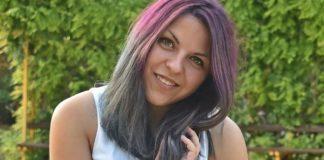 Поетесата. Снимка: Фейсбук,Dilyana Borisova