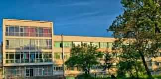 Училището. Снимка: Фейсбук, Немска гимназия, Бургас