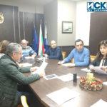 Заседание на Комисията по правни въпроси