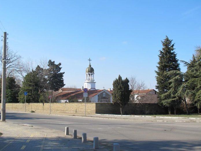 Манастирът. Снимка: Фейсбук, Мария Минчева