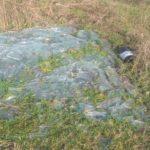 Боклуци в парка в кв. Меден рудник