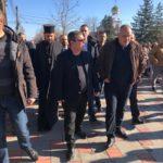 Инспекция на премиера Борисов