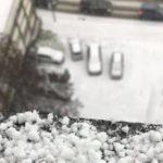 Сняг в София