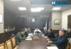 Заседание на Комисията по икономика и инвестиционни политики в Общинския съвет в Бургас